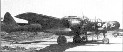 Nortrop P-61 BLack Widow. Тяжелый ночной истребитель США Nortrop P-61 BLack Widow. Тяжелый ночной истребитель США