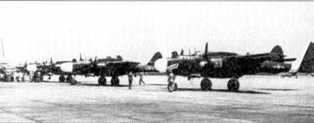 Nortrop P-61 BLack Widow. Тяжелый ночной истребитель США Nortrop P-61 BLack Widow. Тяжелый ночной истребитель США