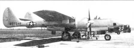 Nortrop P-61 BLack Widow. Тяжелый ночной истребитель США Nortrop P-61 BLack Widow. Тяжелый ночной истребитель США