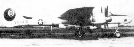 Nortrop P-61 BLack Widow. Тяжелый ночной истребитель США Nortrop P-61 BLack Widow. Тяжелый ночной истребитель США
