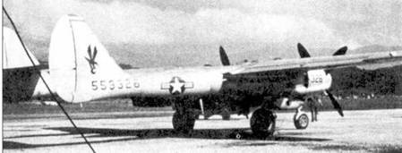 Nortrop P-61 BLack Widow. Тяжелый ночной истребитель США Nortrop P-61 BLack Widow. Тяжелый ночной истребитель США