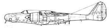 Nortrop P-61 BLack Widow. Тяжелый ночной истребитель США Nortrop P-61 BLack Widow. Тяжелый ночной истребитель США