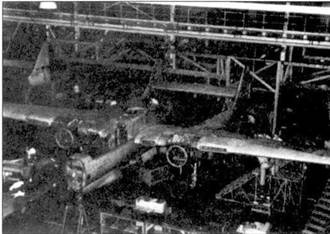 Nortrop P-61 BLack Widow. Тяжелый ночной истребитель США Nortrop P-61 BLack Widow. Тяжелый ночной истребитель США