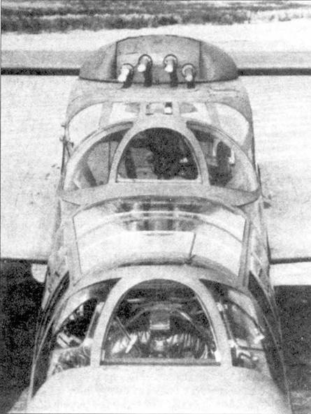 Nortrop P-61 BLack Widow. Тяжелый ночной истребитель США Nortrop P-61 BLack Widow. Тяжелый ночной истребитель США