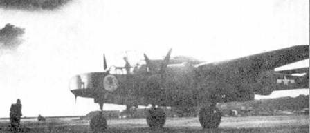 Nortrop P-61 BLack Widow. Тяжелый ночной истребитель США Nortrop P-61 BLack Widow. Тяжелый ночной истребитель США