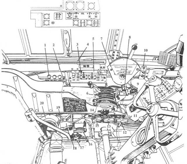 Nortrop P-61 BLack Widow. Тяжелый ночной истребитель США Nortrop P-61 BLack Widow. Тяжелый ночной истребитель США
