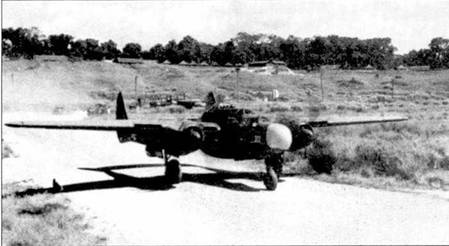 Nortrop P-61 BLack Widow. Тяжелый ночной истребитель США Nortrop P-61 BLack Widow. Тяжелый ночной истребитель США