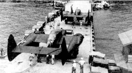 Nortrop P-61 BLack Widow. Тяжелый ночной истребитель США Nortrop P-61 BLack Widow. Тяжелый ночной истребитель США