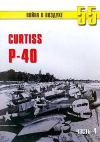 Curtiss P-40. Часть 4 - Сергей В. Иванов - Читать книги онлайн | Слушать аудиокниги онлайн | Электронная библиотека books-lib.com