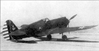 Curtiss P-40. Часть 4 Curtiss P-40. Часть 4