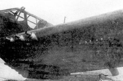 Curtiss P-40. Часть 4 Curtiss P-40. Часть 4