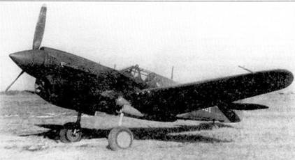 Curtiss P-40. Часть 4 Curtiss P-40. Часть 4