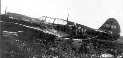 Curtiss P-40. Часть 4 Curtiss P-40. Часть 4