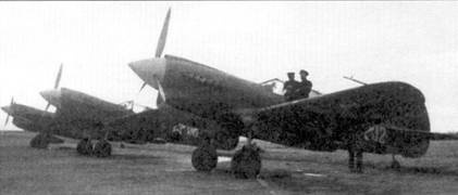 Curtiss P-40. Часть 4 Curtiss P-40. Часть 4