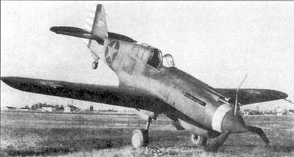Curtiss P-40. Часть 4 Curtiss P-40. Часть 4