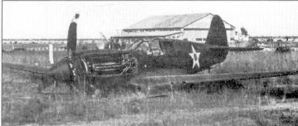 Curtiss P-40. Часть 4 Curtiss P-40. Часть 4