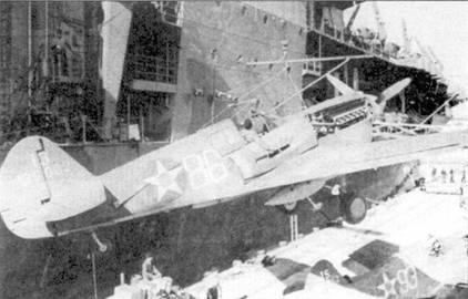 Curtiss P-40. Часть 4 Curtiss P-40. Часть 4