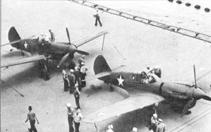Curtiss P-40. Часть 4 Curtiss P-40. Часть 4