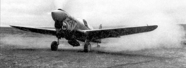 Curtiss P-40. Часть 4 Curtiss P-40. Часть 4