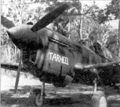 Curtiss P-40. Часть 4 Curtiss P-40. Часть 4
