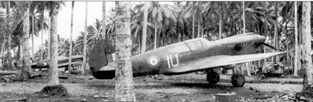 Curtiss P-40. Часть 4 Curtiss P-40. Часть 4