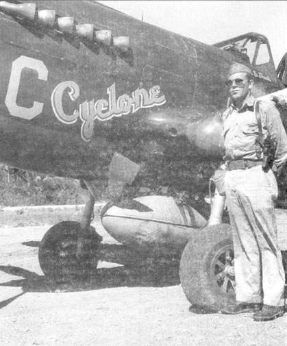Curtiss P-40. Часть 4 Curtiss P-40. Часть 4