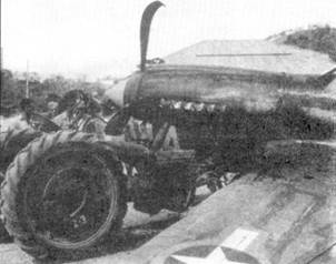 Curtiss P-40. Часть 4 Curtiss P-40. Часть 4