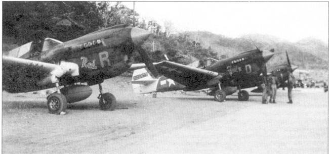 Curtiss P-40. Часть 4 Curtiss P-40. Часть 4