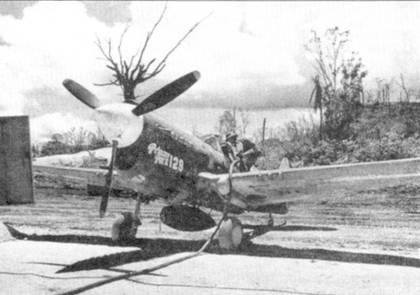 Curtiss P-40. Часть 4 Curtiss P-40. Часть 4