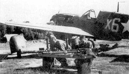 Curtiss P-40. Часть 4 Curtiss P-40. Часть 4