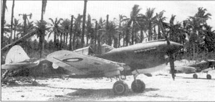 Curtiss P-40. Часть 4 Curtiss P-40. Часть 4