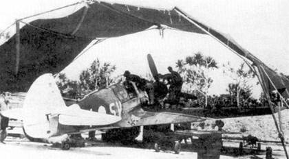 Curtiss P-40. Часть 4 Curtiss P-40. Часть 4