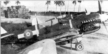 Curtiss P-40. Часть 4 Curtiss P-40. Часть 4