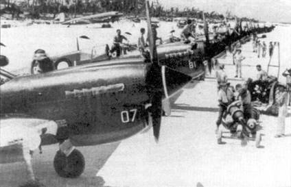 Curtiss P-40. Часть 4 Curtiss P-40. Часть 4