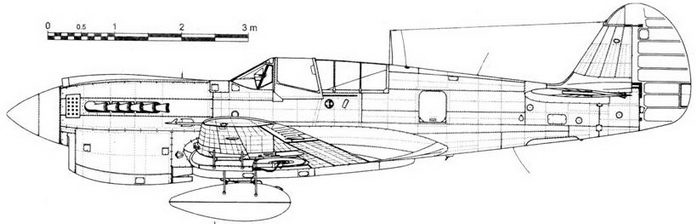 Curtiss P-40. Часть 4 Curtiss P-40. Часть 4