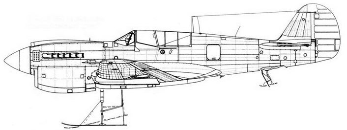 Curtiss P-40. Часть 4 Curtiss P-40. Часть 4