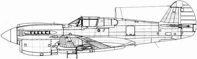 Curtiss P-40. Часть 4 Curtiss P-40. Часть 4