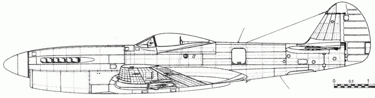 Curtiss P-40. Часть 4 Curtiss P-40. Часть 4