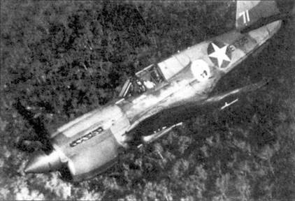 Curtiss P-40. Часть 4 Curtiss P-40. Часть 4