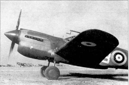 Curtiss P-40. Часть 4 Curtiss P-40. Часть 4
