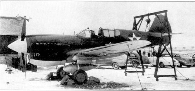 Curtiss P-40. Часть 4 Curtiss P-40. Часть 4