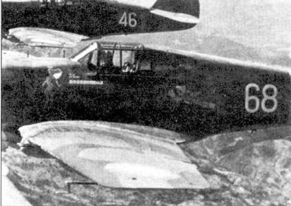 Curtiss P-40. Часть 4 Curtiss P-40. Часть 4