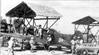 Curtiss P-40. Часть 4 Curtiss P-40. Часть 4