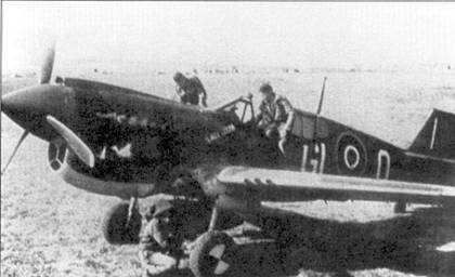 Curtiss P-40. Часть 4 Curtiss P-40. Часть 4