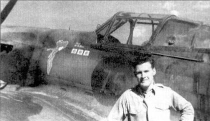 Curtiss P-40. Часть 4 Curtiss P-40. Часть 4