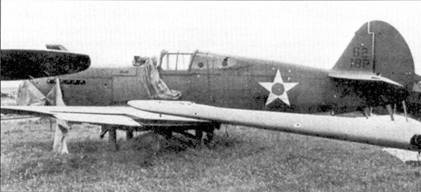 Curtiss P-40. Часть 3 Curtiss P-40. Часть 3