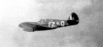 Curtiss P-40. Часть 3 Curtiss P-40. Часть 3