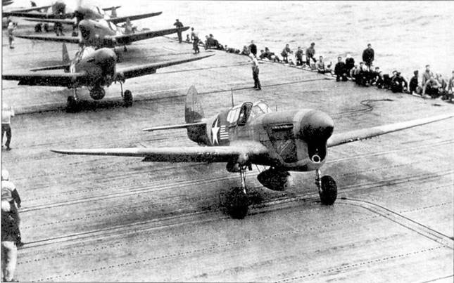 Curtiss P-40. Часть 3 Curtiss P-40. Часть 3