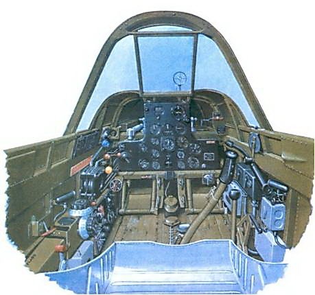 Curtiss P-40. Часть 3 Curtiss P-40. Часть 3