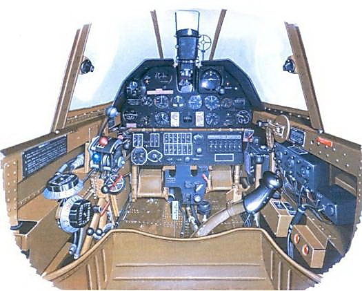 Curtiss P-40. Часть 3 Curtiss P-40. Часть 3